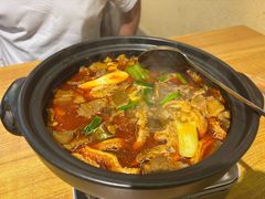 -肖记公安牛肉鱼杂馆· 省级非物质文化遗产(仁和路店)