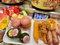 -龍歌自助小火锅(市南金茂湾店)