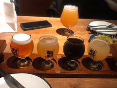 啤酒品鉴套装-麦落精酿啤酒餐吧(先农大院店)