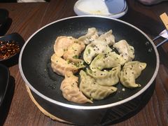 -小金鬼·煎饺·鸽子汤