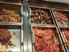 -伍棵煋炭烤自助料理·烤鳗鱼(浦东食品城店)