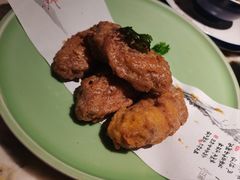 -绿茶餐厅(南方商城店)