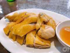 盐焗鸡-李唐千秋客家菜