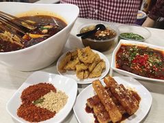 -蜀串香牛杂火锅串串