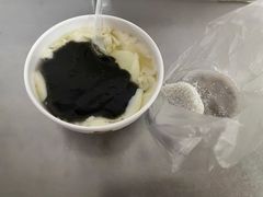 黑白配-祥兴甜品