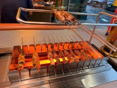 -冰城串说·羊肉串烧烤(哈西大街店)