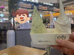 -野人先生Gelato(上海长宁龙之梦店)