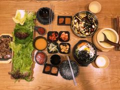 -恩你小木屋·烤肉韩式料理(嘉兴秀洲店)
