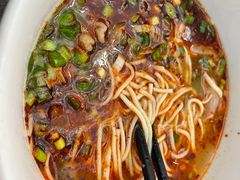 -磨沟沿老字号牛肉面·清真(金港城店)