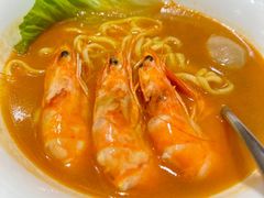 -子霖南山鲜虾面(南山总店)