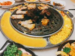 -韩宫宴烤肉·料理(砂之船奥特莱斯店)