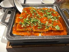 -绿茶餐厅(滨海万达广场店)