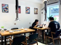 大堂-东俞·韩式料理(院东街店)