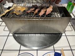 -喜悦小串丹东小黄牛海鲜烧烤大排档(民主广场店)