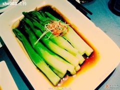 芥兰-望湘园·湖南菜(宏伊店)