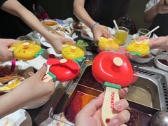 -海底捞火锅(振华广场生日主题店)