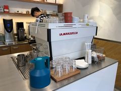 -Legno.ita Coffee by Wood(襄阳南路店)