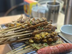 -木屋烧烤(惠阳华润小径湾店)