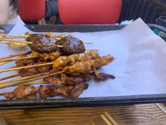 -柳叶刀烧烤(北大清华店)