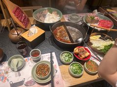 -盡膳口福跷脚牛肉火锅(国贸商城店)