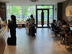 -星巴克(北京万科时代广场店)