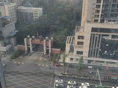 -成都宽窄巷子西美居酒店