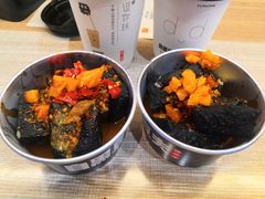 -自黑豆夫·臭豆腐夹馍(四海唐人街店)