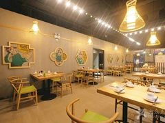 大堂-陈傻子餐厅(世纪都会店)