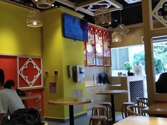 大堂-赵记传承(广州越秀五羊新城店)
