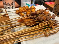 -华府九号海鲜烧烤大排档(龙域店)