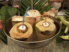 鲜椰子-临空皇冠假日酒店-西餐厅(首都机场店)