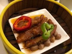 -新大咀港式茶餐厅(宝山万达店)