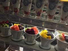 -Blueglass酸奶(华贸购物中心店)