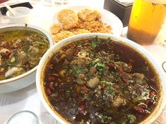 -眷江南之小蓝鲸(王府大街店)