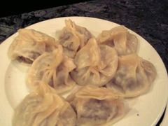 羊肉小包子...-东方亚克西餐厅(西康路店)
