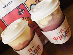-喜茶(无锡荟聚中心店)