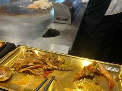 -大神太神·铁板烧(瑞虹天地月亮湾店)