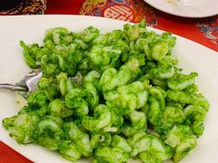 翡翠虾仁-玉华台饭庄(裕中西里小区店)