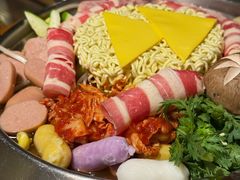 -恩你小木屋·韩式料理(假日广场店)