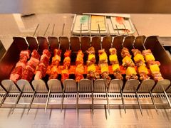 -白玉·朝鲜族烤串(深圳Kkone店)