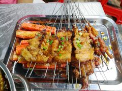 烤肉筋子-小民大排档(光谷店)