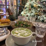 这大概是西安今年最美的圣诞Bistro。。🥹