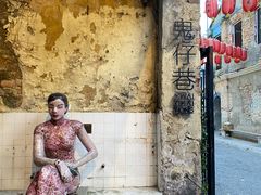 -何九海南茶店(鬼仔巷店)