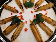 铁板蛏子-宁波状元楼酒店(和义路店)