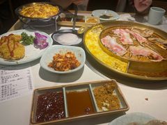 -猪啊牛呀羊啊铜盘烤肉(正大广场店)