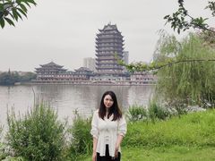 -眉山湿地公园(东坡区)