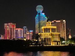 -武汉两江游览·夜游长江(汉口粤汉码头)