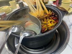 -俭让佬妈现卤串串(温江总店)