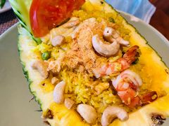 -mango tree芒果树泰国餐厅(青岛万象城店)