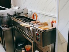 自助取餐区-马凯餐厅(地安门店)